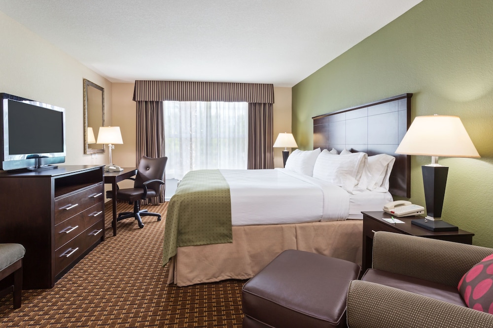 Holiday Inn Daytona Beach LPGA Boulevard by IHG — Hotel rooms in Daytona Beach, Florida