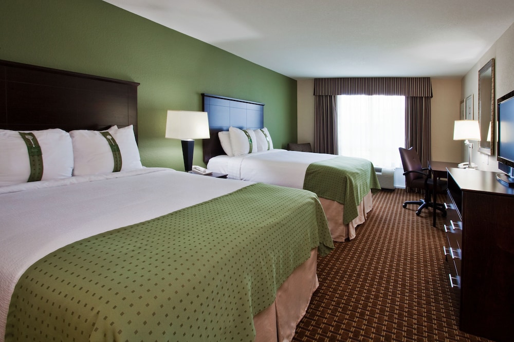 Holiday Inn Daytona Beach LPGA Boulevard by IHG — Hotel rooms in Daytona Beach, Florida