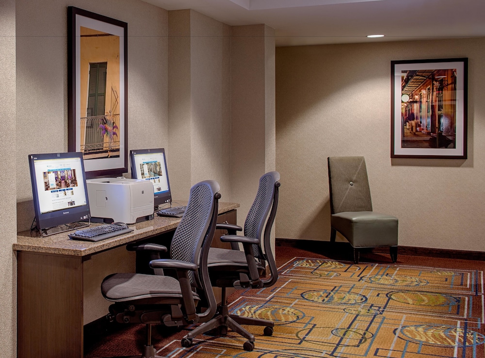 Wyndham New Orleans - French Quarter — Hotel building in New Orleans, Louisiana