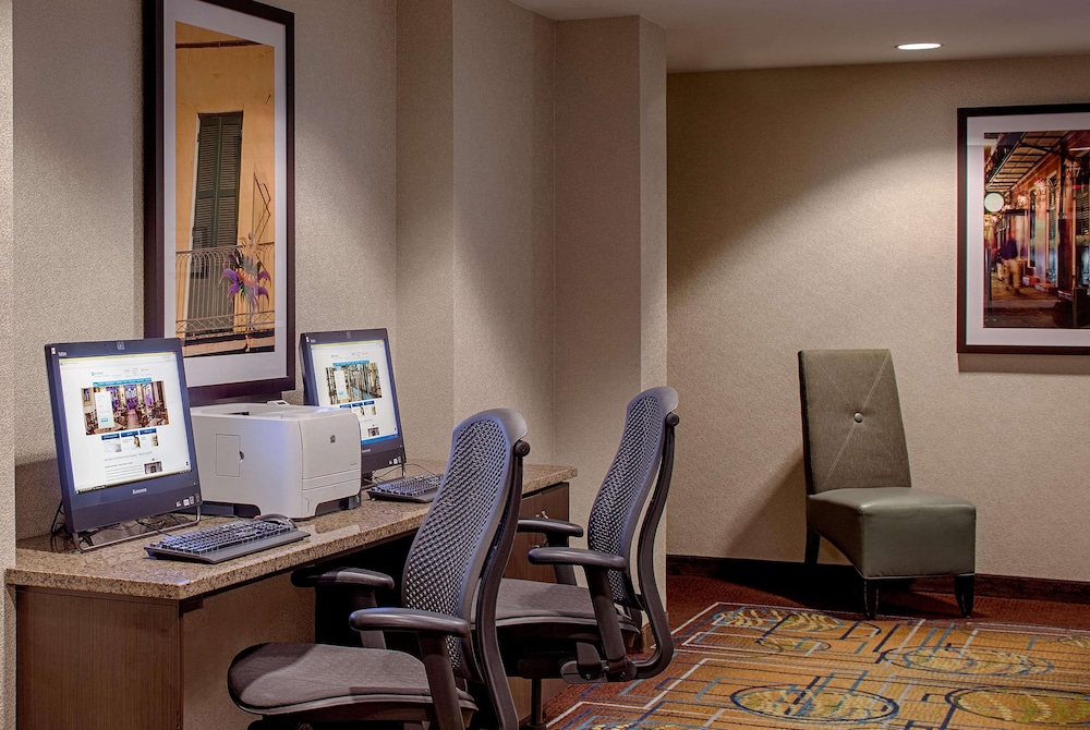 Wyndham New Orleans - French Quarter — Hotel building in New Orleans, Louisiana