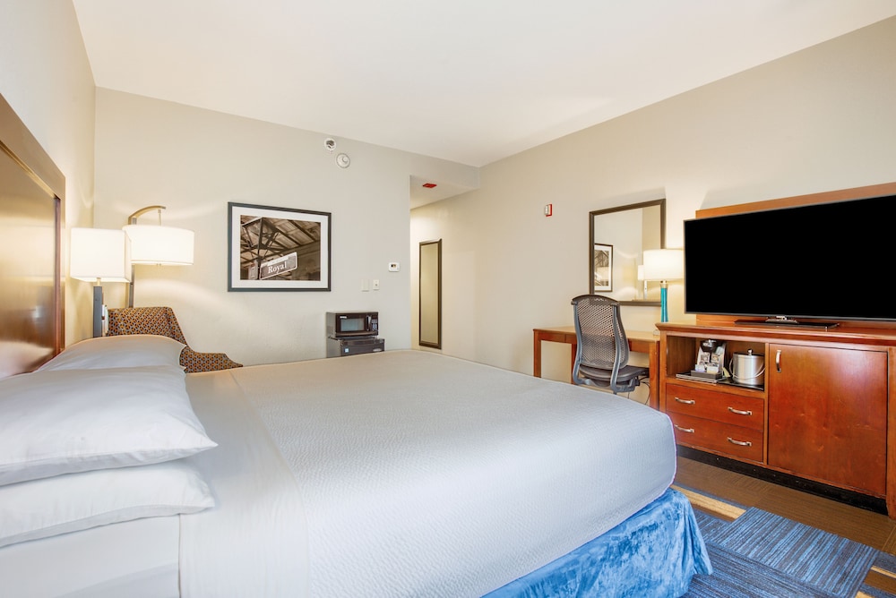 Wyndham New Orleans - French Quarter — Hotel rooms in New Orleans, Louisiana