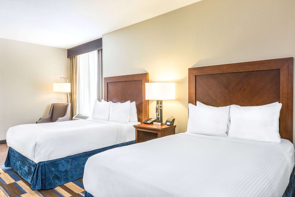 Wyndham New Orleans - French Quarter — Hotel rooms in New Orleans, Louisiana