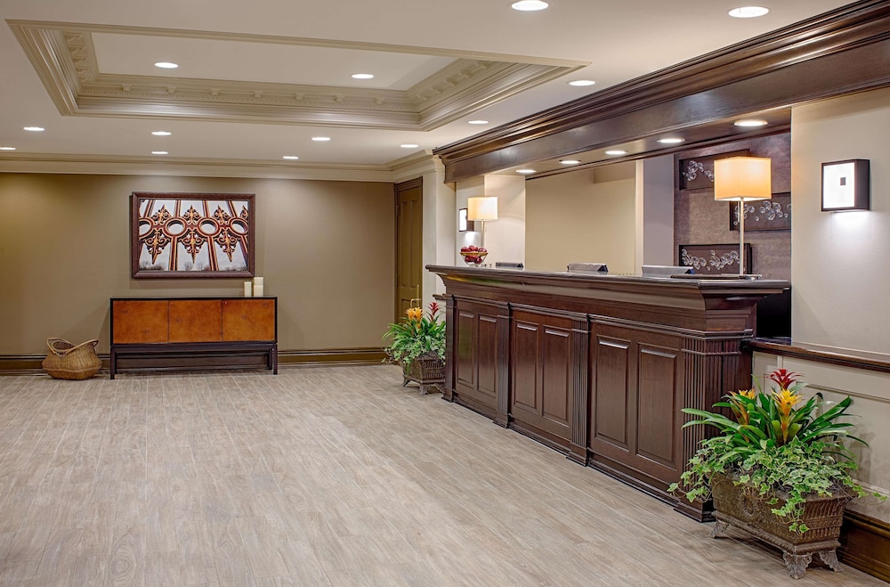Wyndham New Orleans - French Quarter — Hotel building in New Orleans, Louisiana