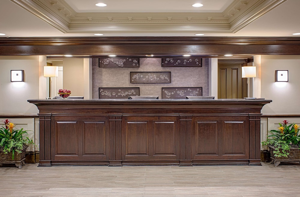 Wyndham New Orleans - French Quarter — Hotel building in New Orleans, Louisiana