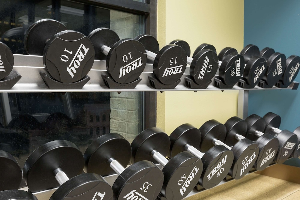 Wyndham New Orleans - French Quarter — Sports & recreation in New Orleans, Louisiana