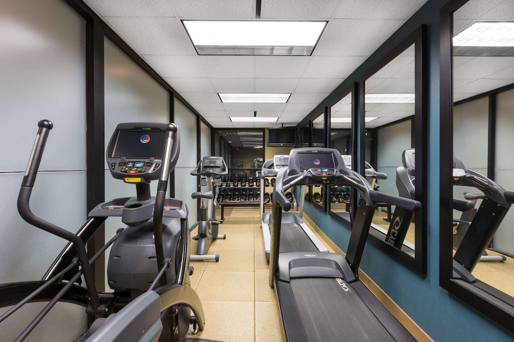 Wyndham New Orleans - French Quarter — Sports & recreation in New Orleans, Louisiana