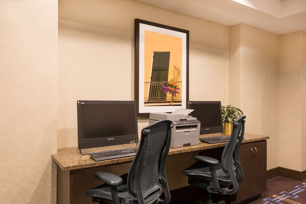 Wyndham New Orleans - French Quarter — Hotel building in New Orleans, Louisiana