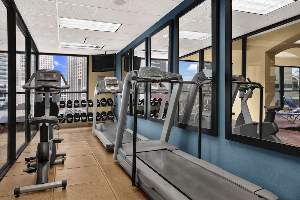 Wyndham New Orleans - French Quarter — Sports & recreation in New Orleans, Louisiana