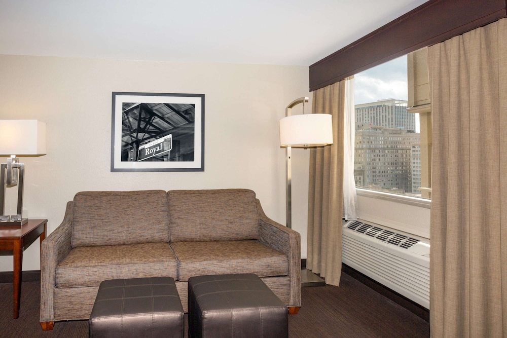 Wyndham New Orleans - French Quarter — Hotel rooms in New Orleans, Louisiana