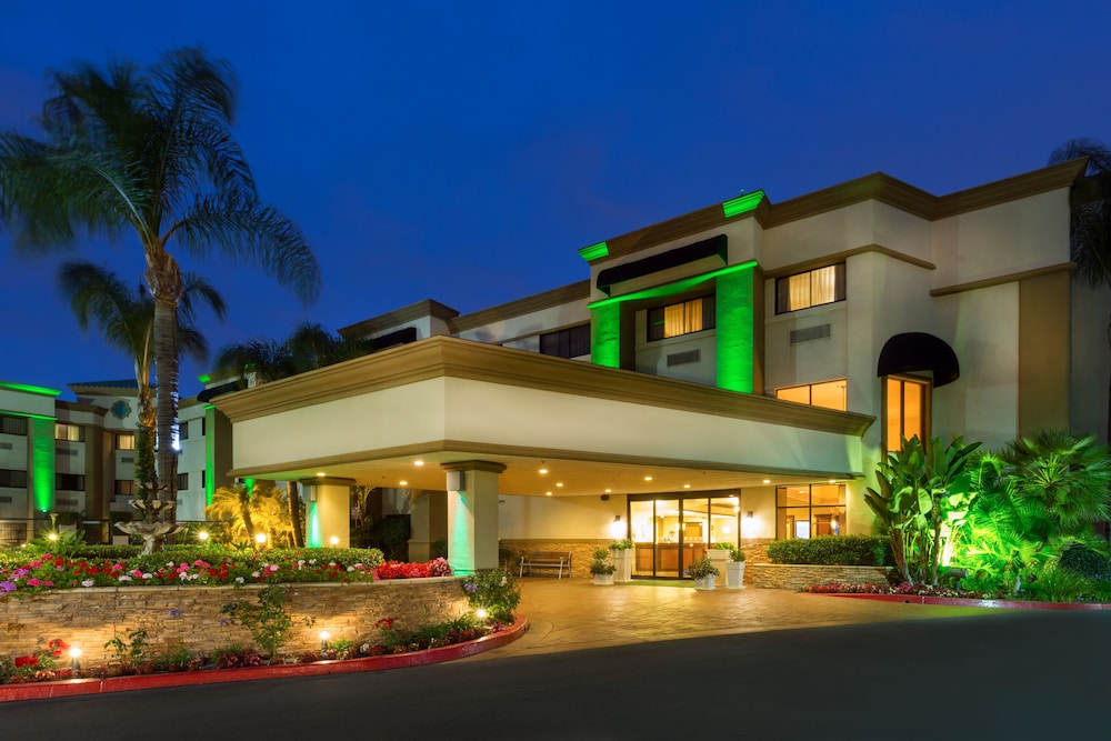 Holiday Inn Santa Ana-Orange Co. Arpt by IHG — Hotel building in Santa Ana, California
