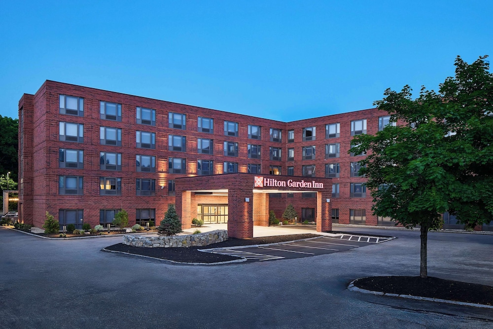 Hilton Garden Inn Tewksbury Andover — Hotel building in Tewksbury, Massachusetts