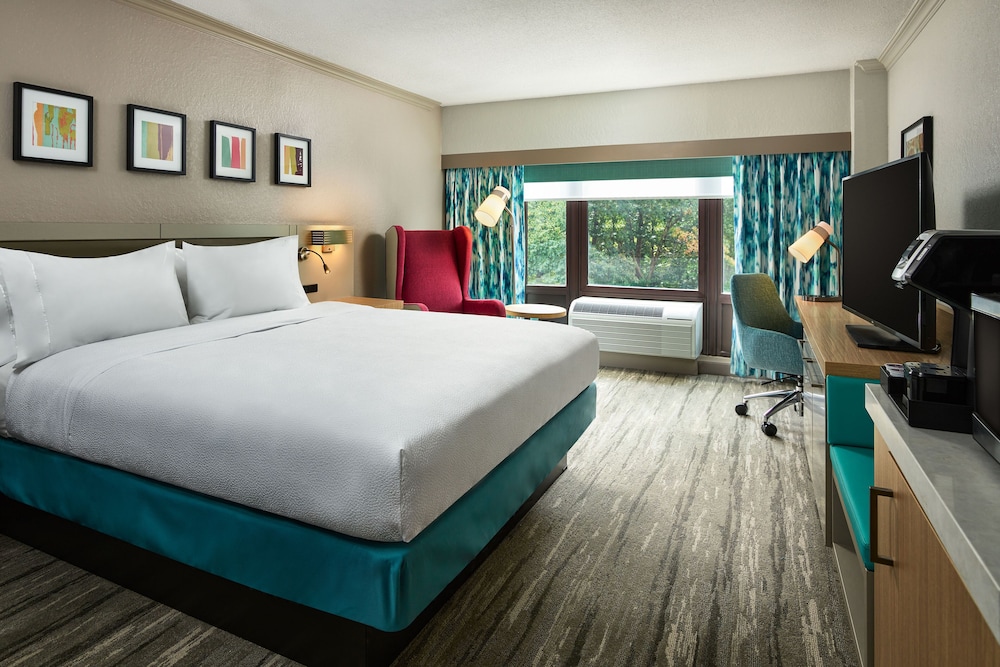 Hilton Garden Inn Tewksbury Andover — Hotel rooms in Tewksbury, Massachusetts