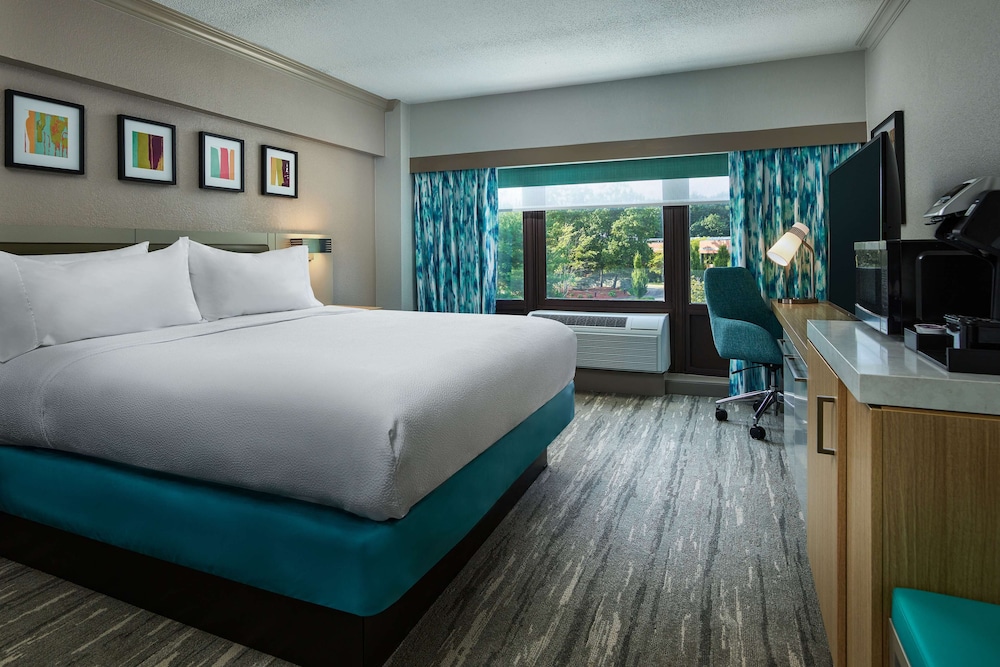 Hilton Garden Inn Tewksbury Andover — Hotel rooms in Tewksbury, Massachusetts