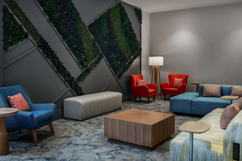 Hilton Garden Inn Tewksbury Andover — Hotel rooms in Tewksbury, Massachusetts