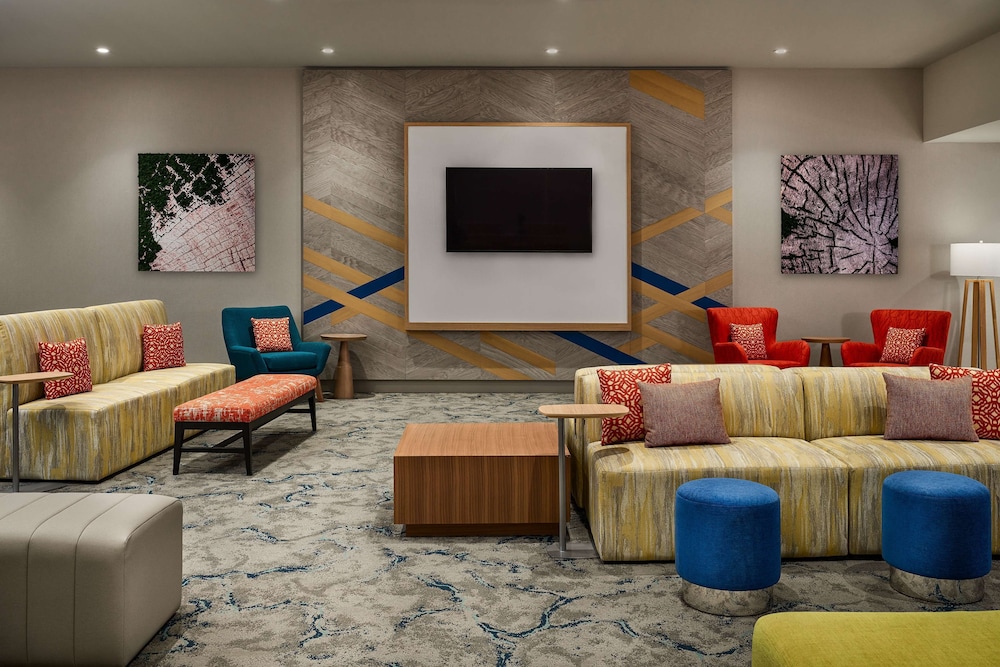 Hilton Garden Inn Tewksbury Andover — Hotel building in Tewksbury, Massachusetts