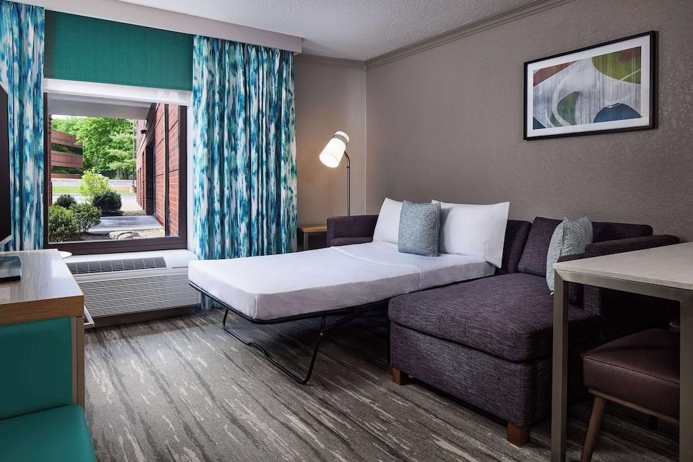 Hilton Garden Inn Tewksbury Andover — Hotel rooms in Tewksbury, Massachusetts
