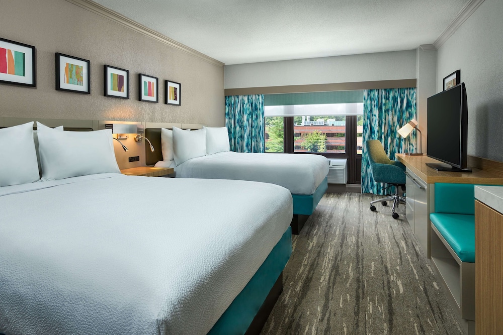 Hilton Garden Inn Tewksbury Andover — Hotel rooms in Tewksbury, Massachusetts
