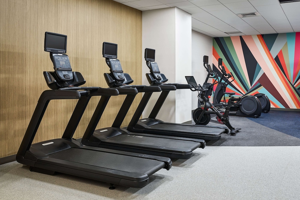 Hilton Garden Inn Tewksbury Andover — Sports & recreation in Tewksbury, Massachusetts