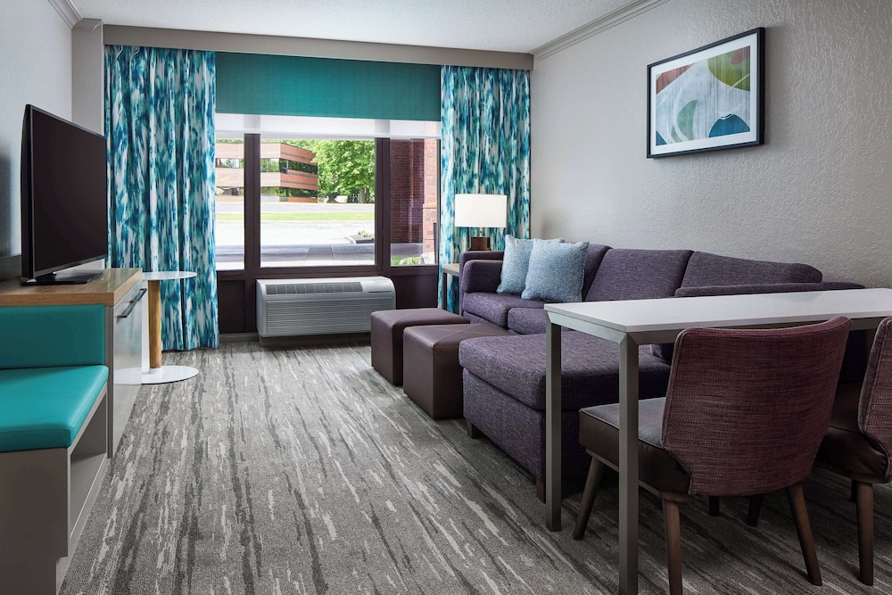 Hilton Garden Inn Tewksbury Andover — Hotel rooms in Tewksbury, Massachusetts