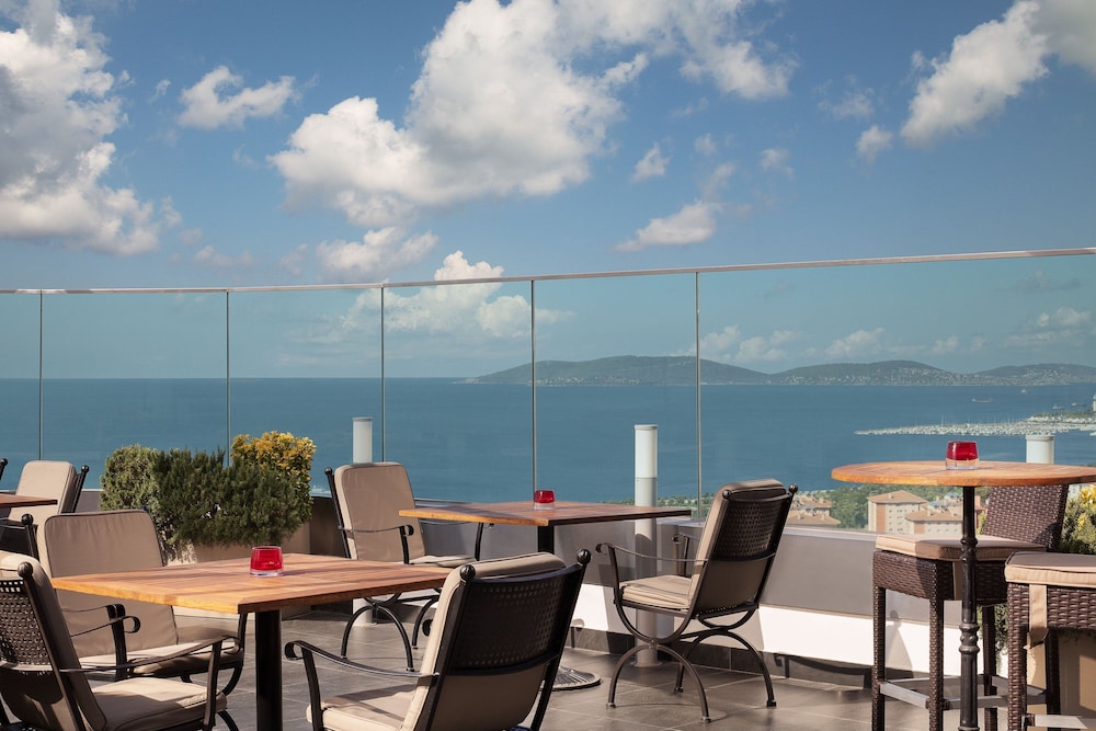 Istanbul Marriott Hotel Pendik - zdjęcie 4