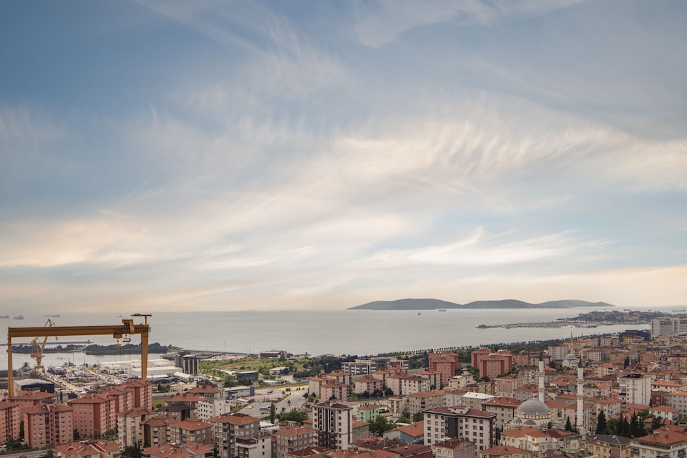 Istanbul Marriott Hotel Pendik - zdjęcie 5