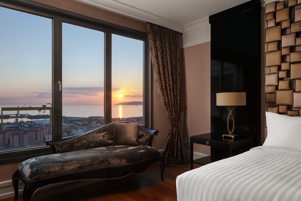Istanbul Marriott Hotel Pendik - zdjęcie 3