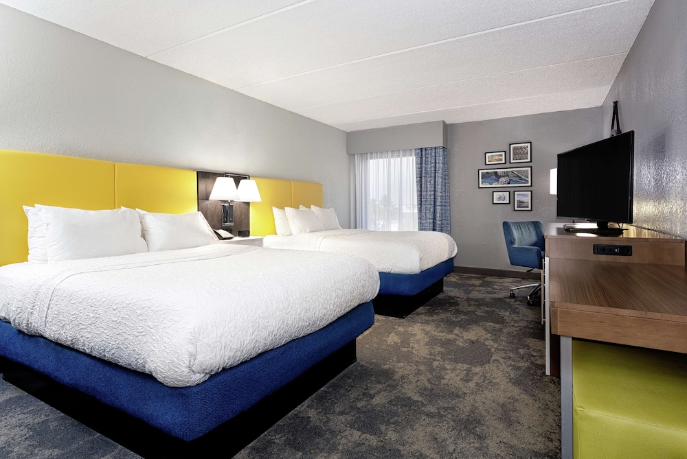 Hampton Inn Amelia Island at Fernandina Beach — Hotel rooms in Amelia Island, Florida