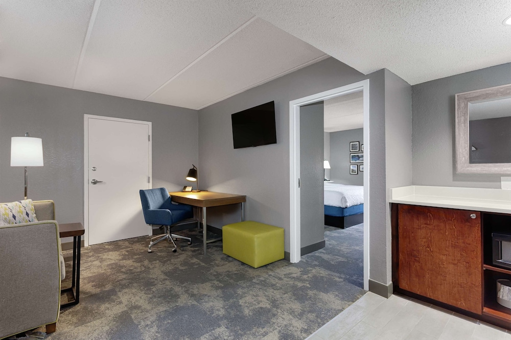 Hampton Inn Amelia Island at Fernandina Beach — Hotel rooms in Amelia Island, Florida