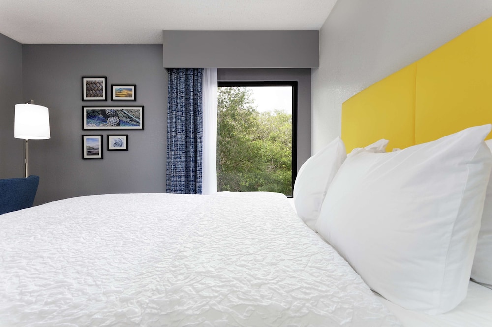Hampton Inn Amelia Island at Fernandina Beach — Hotel rooms in Amelia Island, Florida