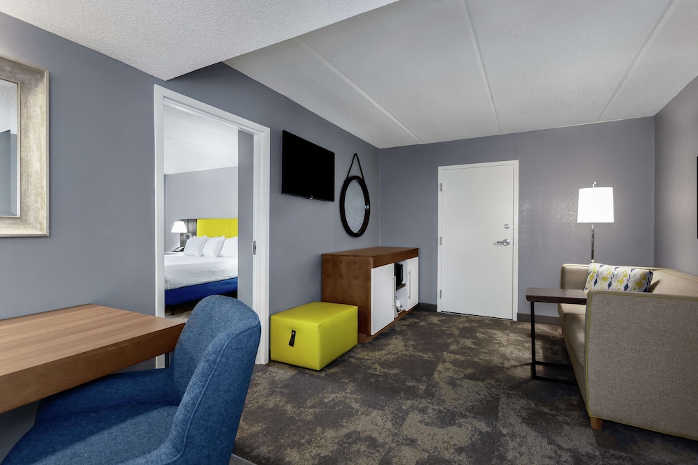 Hampton Inn Amelia Island at Fernandina Beach — Hotel rooms in Amelia Island, Florida