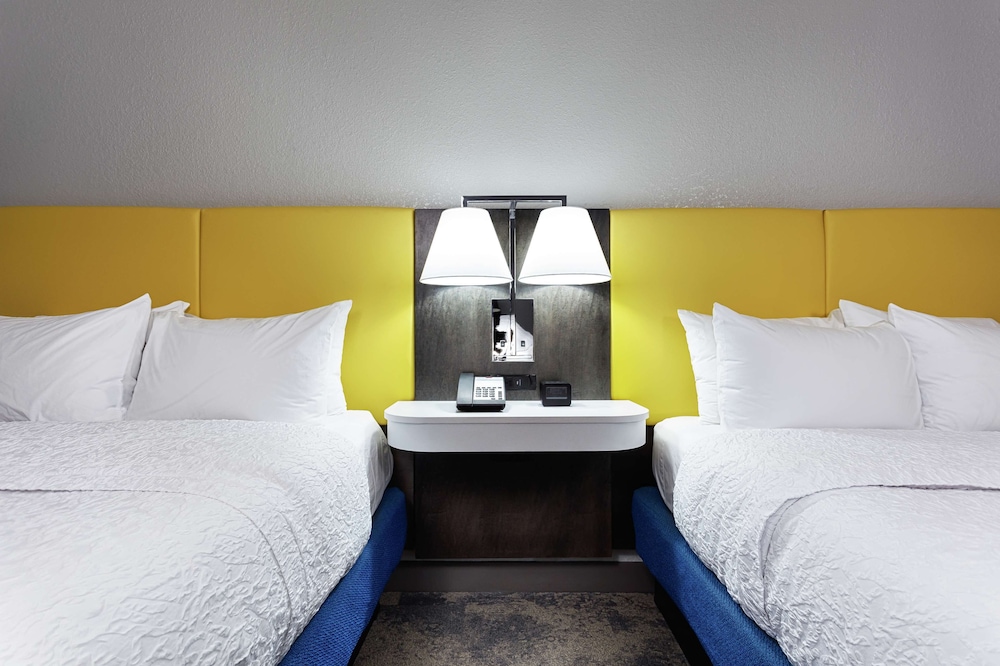 Hampton Inn Amelia Island at Fernandina Beach — Hotel rooms in Amelia Island, Florida