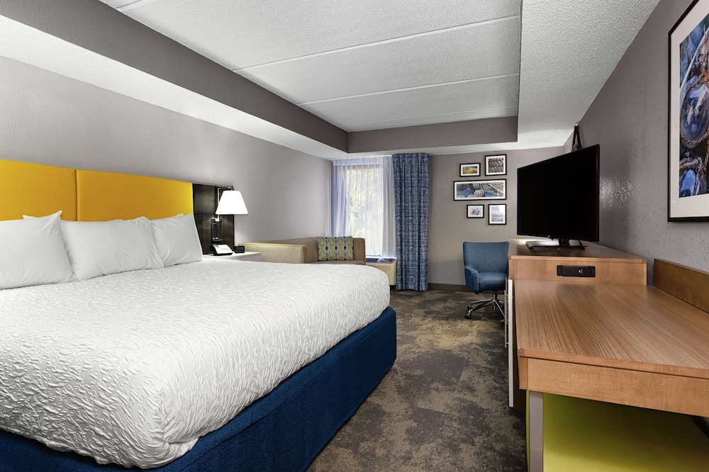 Hampton Inn Amelia Island at Fernandina Beach — Hotel rooms in Amelia Island, Florida