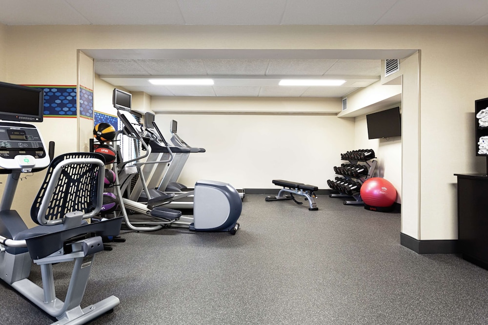 Hampton Inn Amelia Island at Fernandina Beach — Sports & recreation in Amelia Island, Florida
