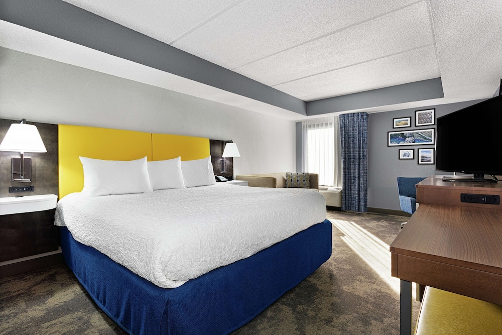 Hampton Inn Amelia Island at Fernandina Beach — Hotel rooms in Amelia Island, Florida