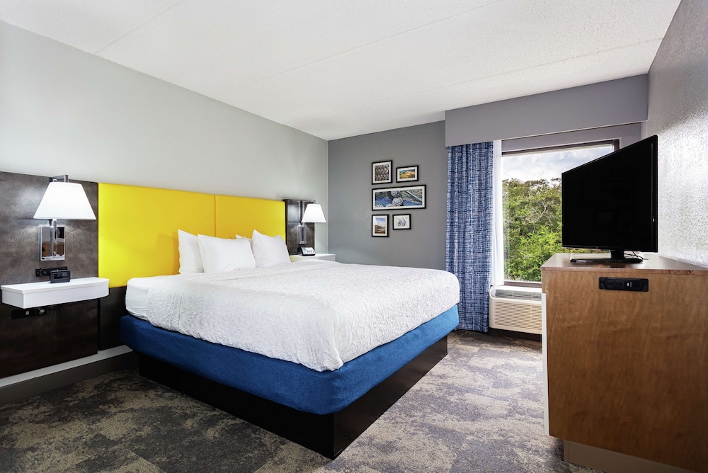 Hampton Inn Amelia Island at Fernandina Beach — Hotel rooms in Amelia Island, Florida