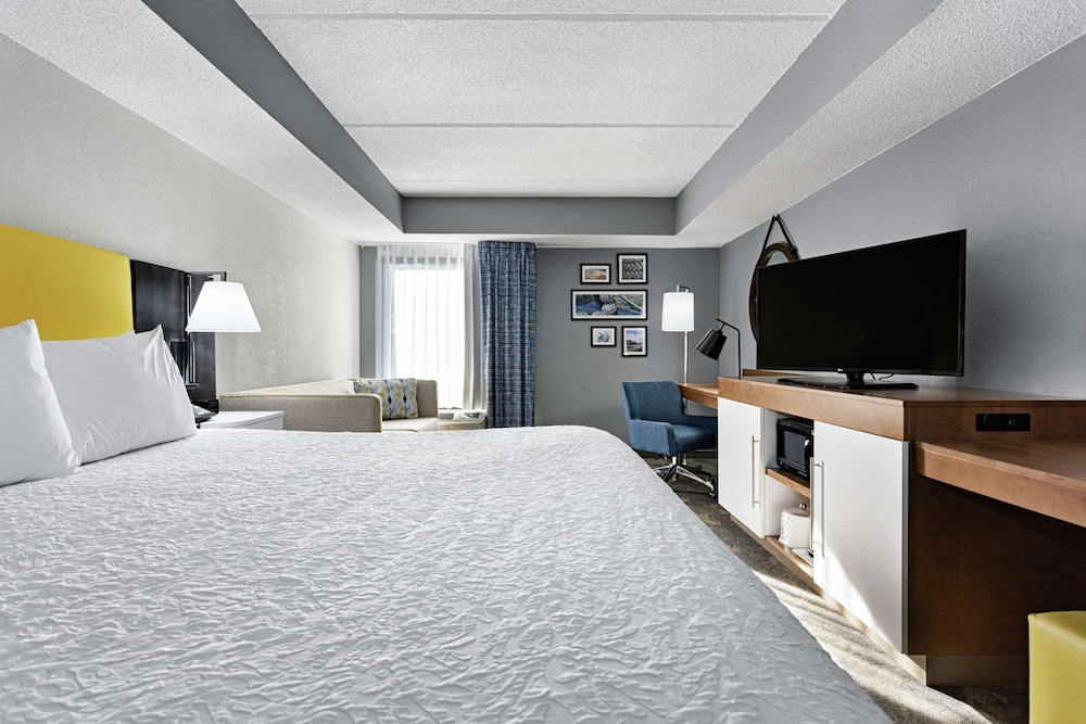 Hampton Inn Amelia Island at Fernandina Beach — Hotel rooms in Amelia Island, Florida