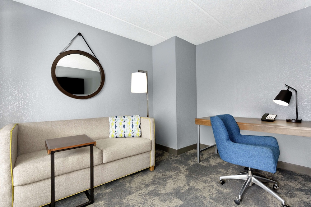 Hampton Inn Amelia Island at Fernandina Beach — Hotel rooms in Amelia Island, Florida