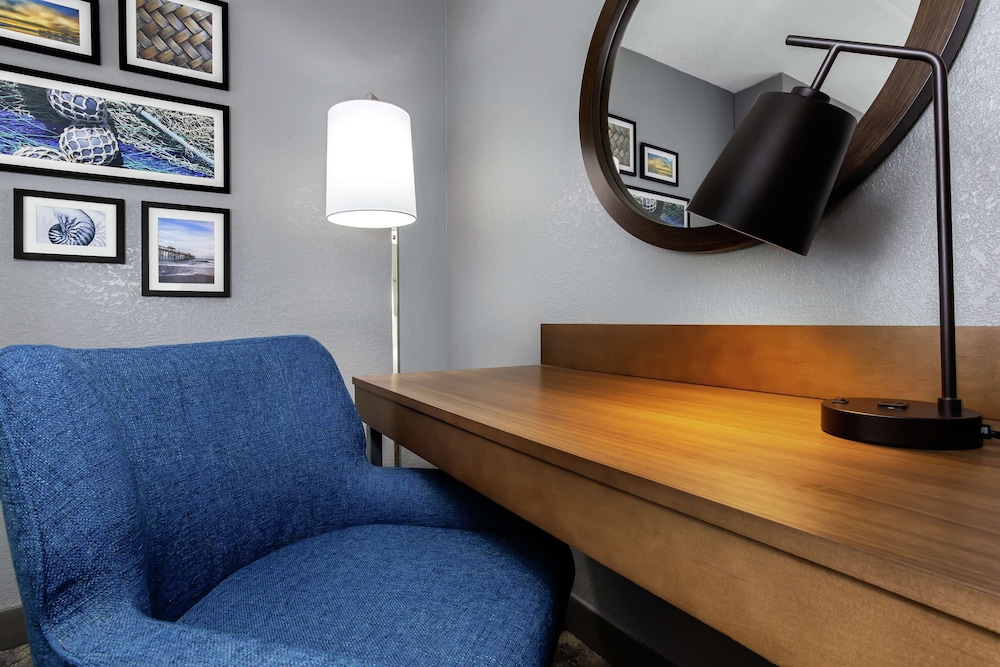 Hampton Inn Amelia Island at Fernandina Beach — Hotel rooms in Amelia Island, Florida