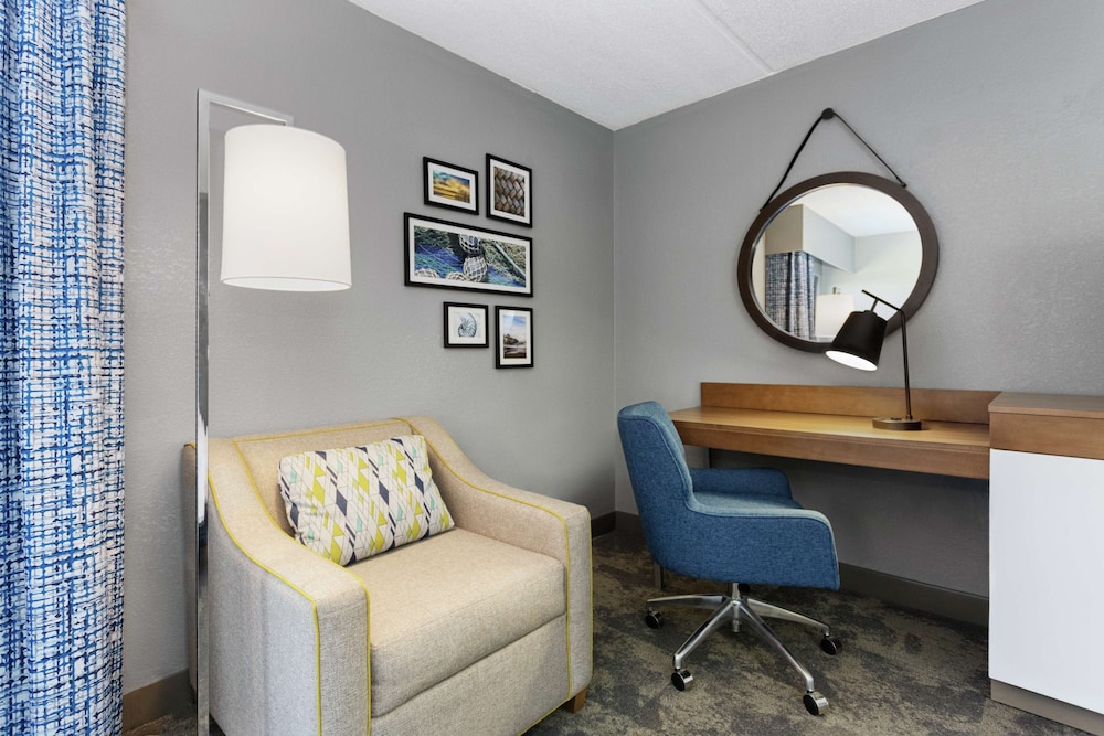 Hampton Inn Amelia Island at Fernandina Beach — Hotel rooms in Amelia Island, Florida