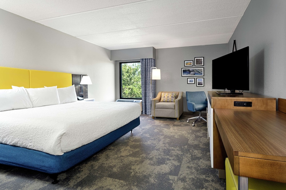 Hampton Inn Amelia Island at Fernandina Beach — Hotel rooms in Amelia Island, Florida