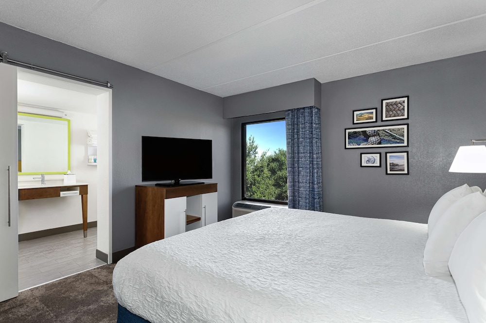 Hampton Inn Amelia Island at Fernandina Beach — Hotel rooms in Amelia Island, Florida