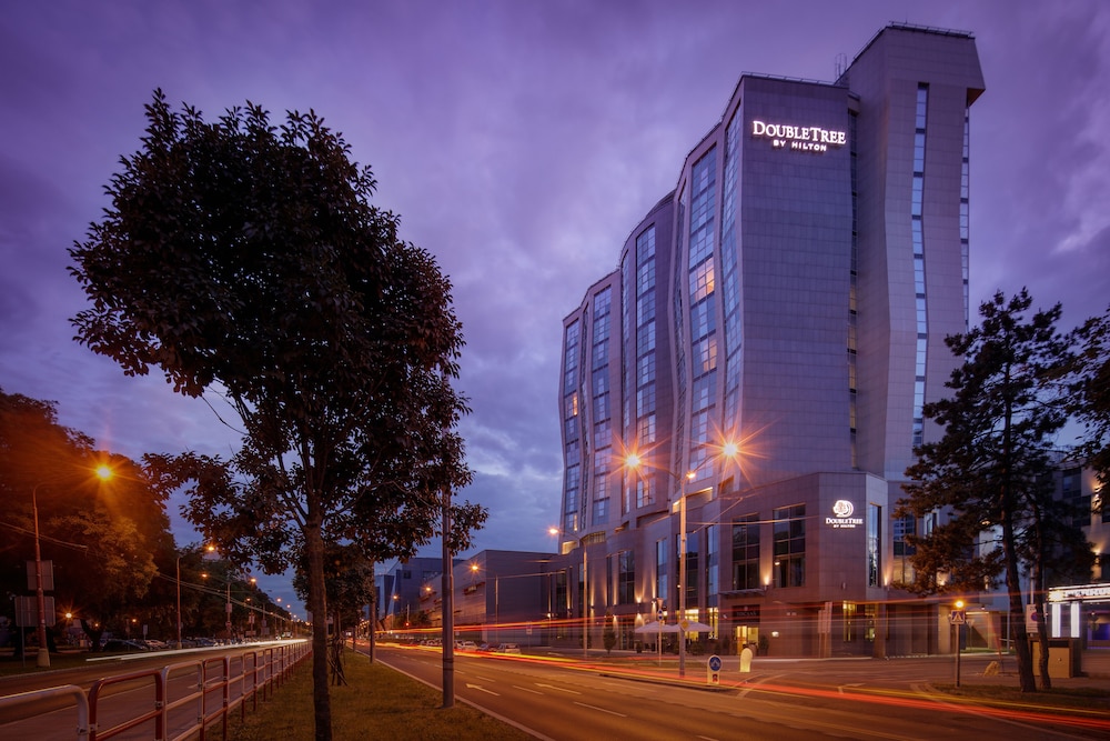 DoubleTree by Hilton Bratislava - zdjęcie 2