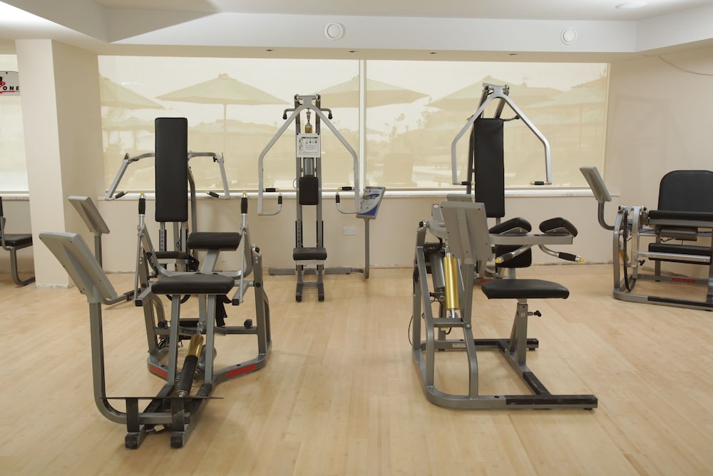 E Hotel Spa & Resort Cyprus — Sports & recreation in Perivolia, Larnaca Region