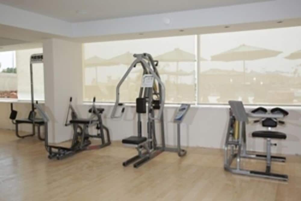 E Hotel Spa & Resort Cyprus — Sports & recreation in Perivolia, Larnaca Region