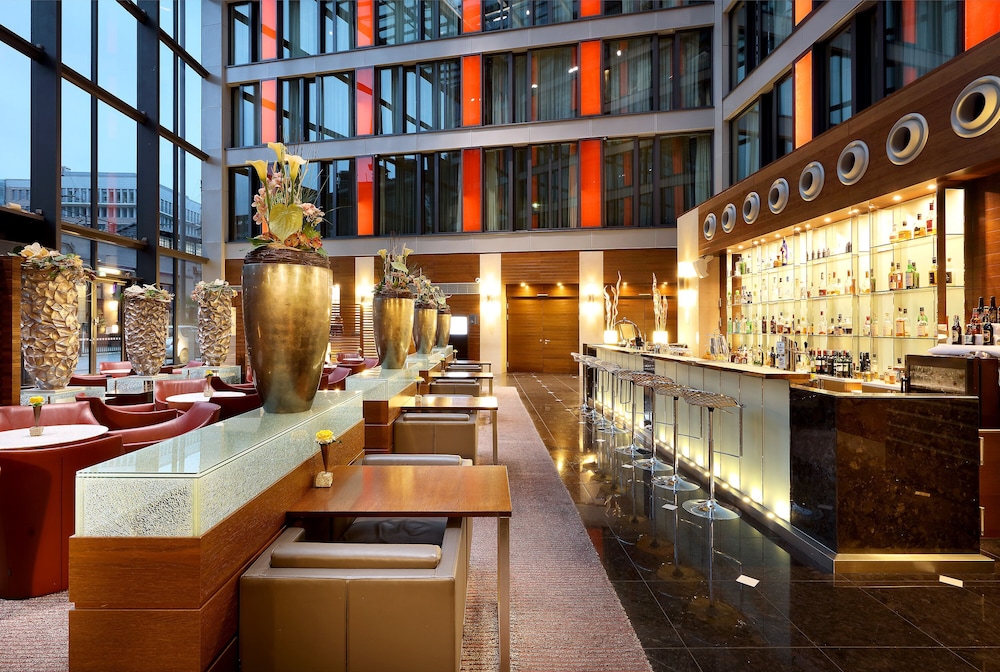 Eurostars Berlin — Restaurant & bars in Berlin, Berlin