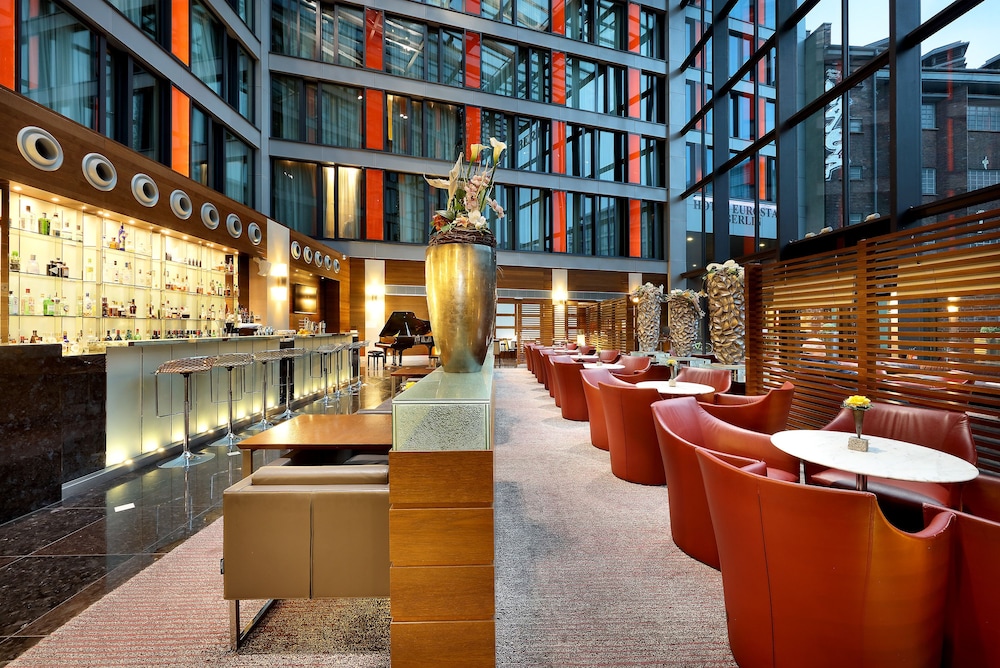 Eurostars Berlin — Restaurant & bars in Berlin, Berlin