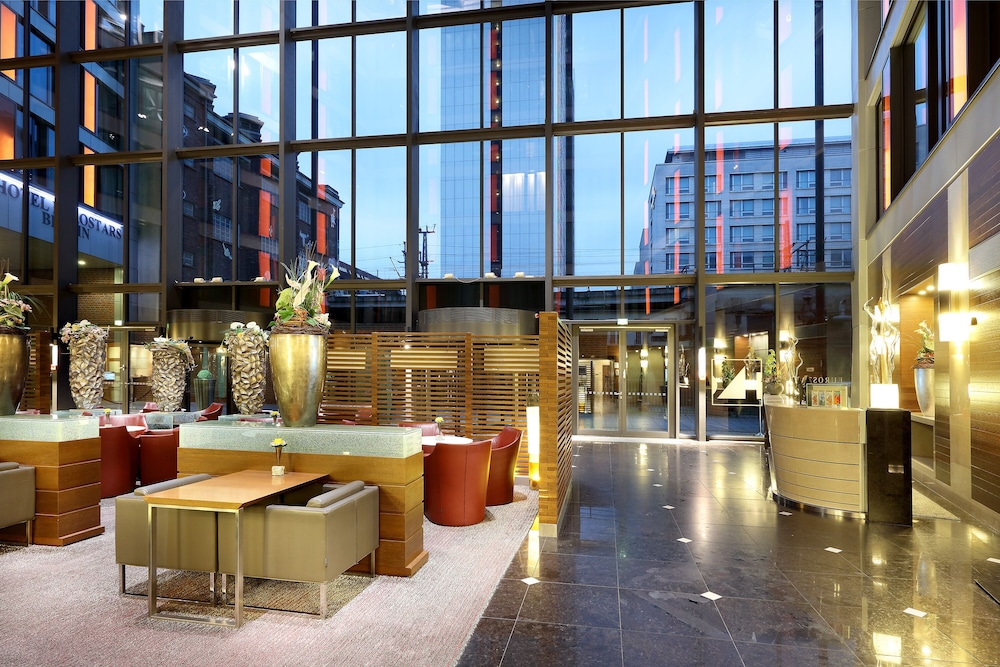 Eurostars Berlin — Restaurant & bars in Berlin, Berlin