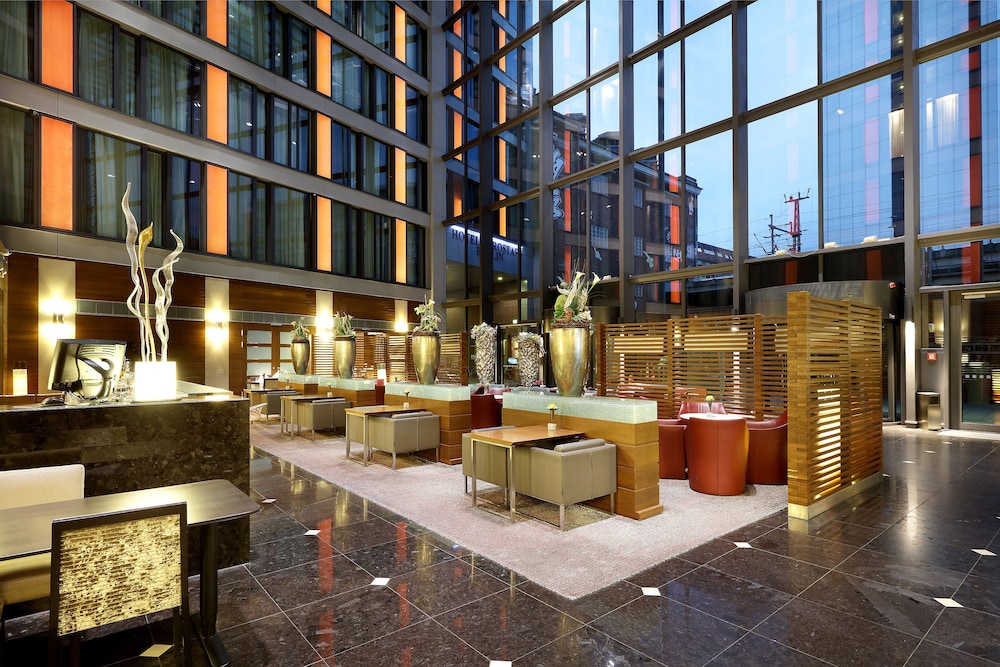 Eurostars Berlin — Restaurant & bars in Berlin, Berlin