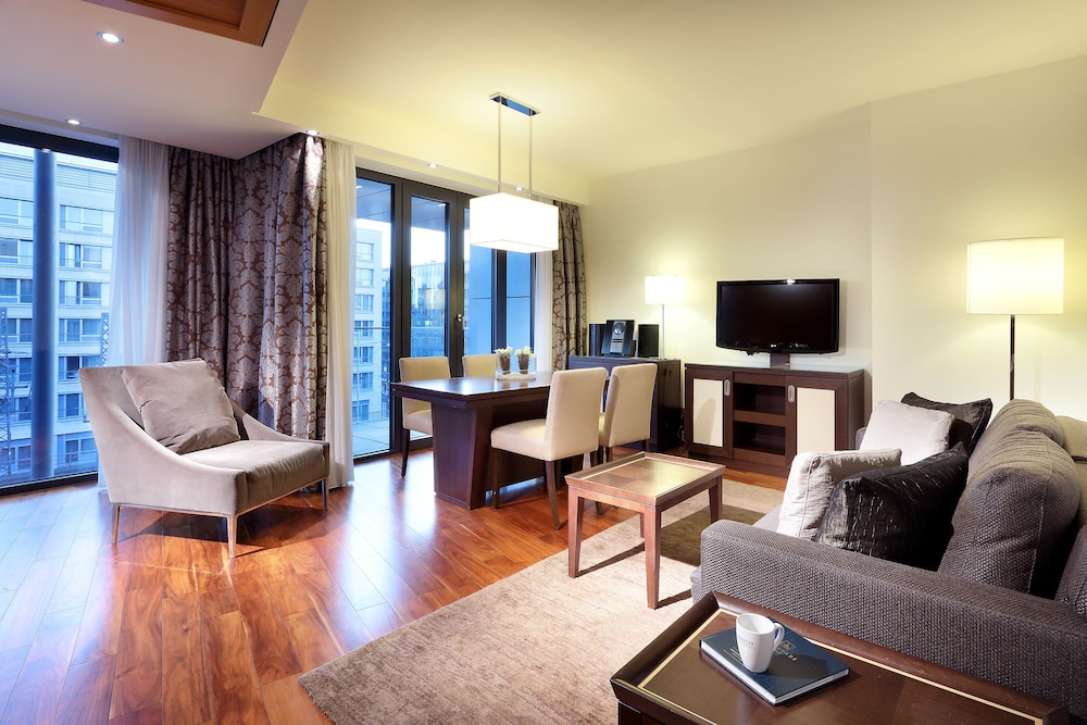Eurostars Berlin — Hotel rooms in Berlin, Berlin