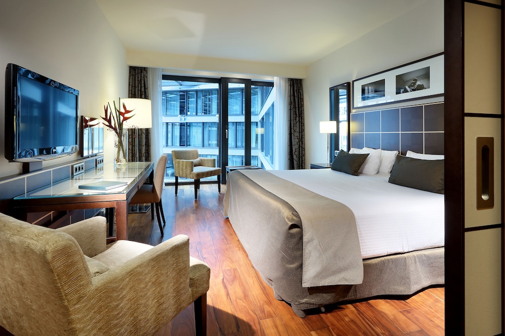 Eurostars Berlin — Hotel rooms in Berlin, Berlin
